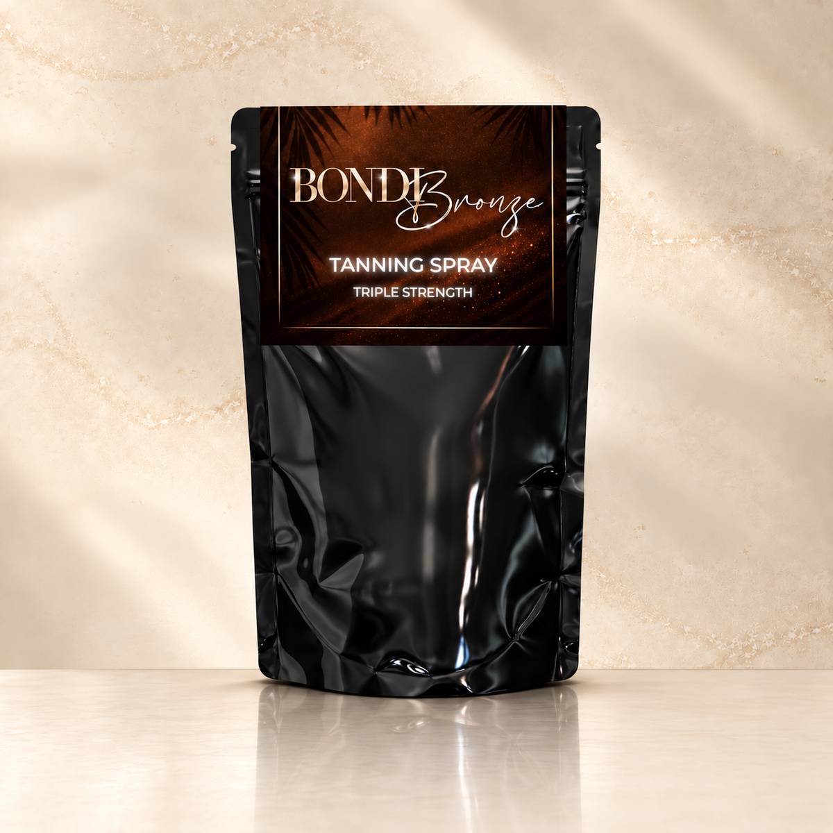 Tanning Spray & Juicy Drops Bundle | Bondi Bronze