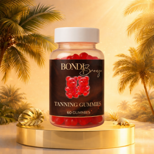 Tanning Gummies