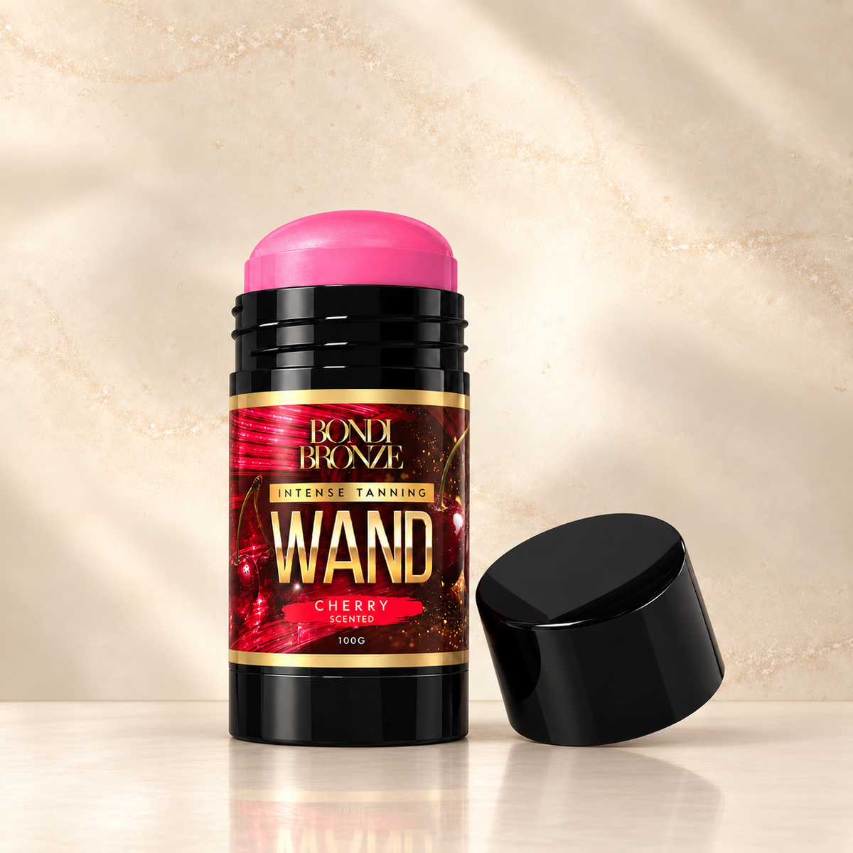 Intensifying Trio | Tanning Cream, Gel & Bad Beach Oil Bundle