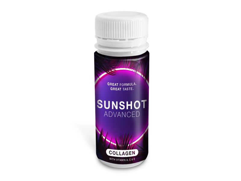 SunShot Advanced with Collagen