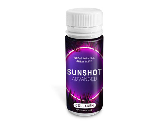 SunShot Advanced with Collagen