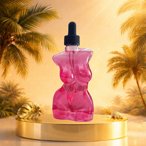 Tanning Spray & Bad Beach Oil