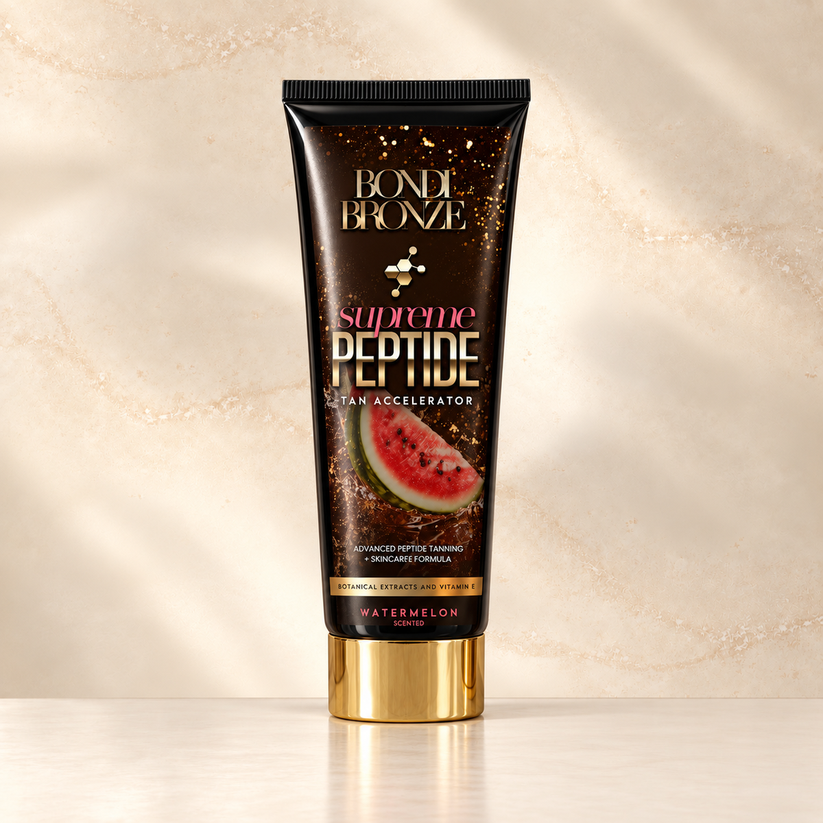 Supreme Peptide Watermelon Tan Accelerator Cream | Advanced Formula | 200ml