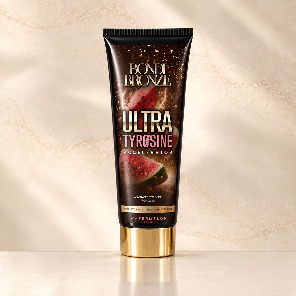 Ultra Tyrosine Watermelon Tan Accelerator Cream | Advanced Formula | 200ml