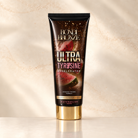 Ultra Tyrosine Watermelon Tan Accelerator Cream | Advanced Formula | 200ml