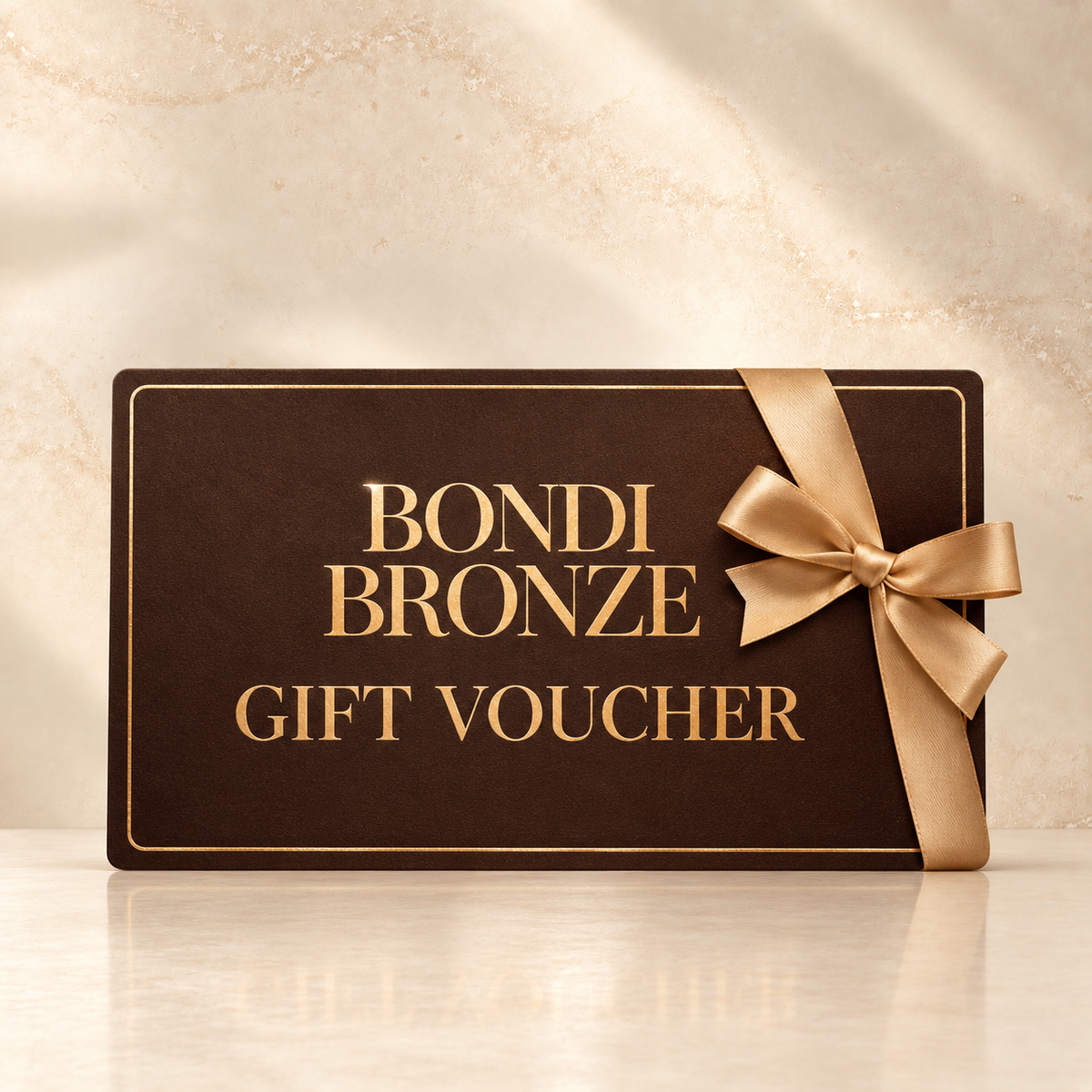 Bondi Bronze Gift Voucher