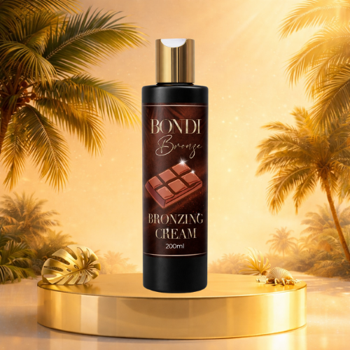 Bronzing Cream