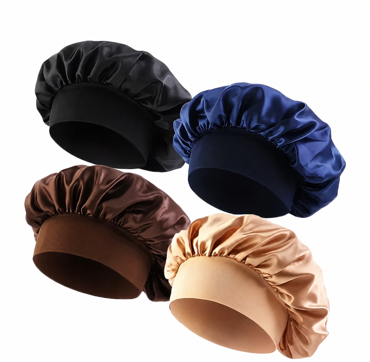 Protective Satin Hair Bonnet