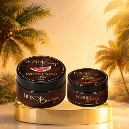 Intensifying Gels Bundle