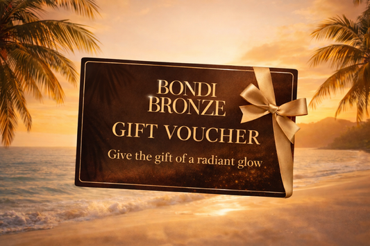 Bondi Bronze Gift Voucher