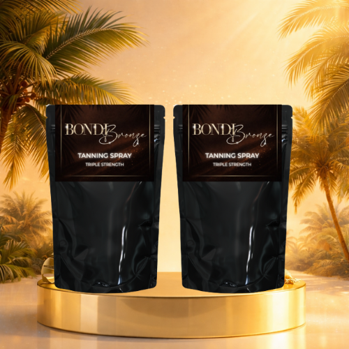 Bestie Bundle - Tanning Sprays