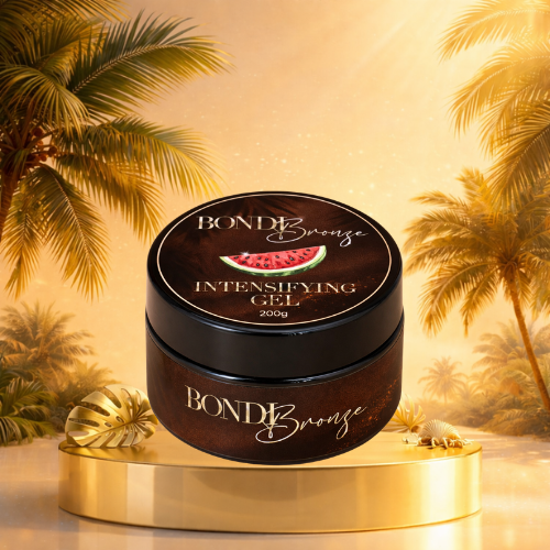 Tan Intensifying Gel