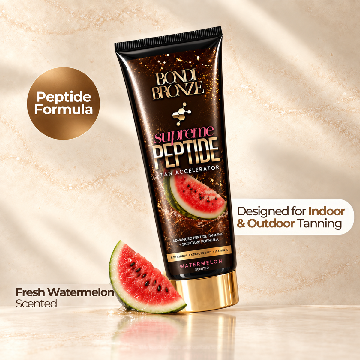 Tanning Spray & Accelerator Cream