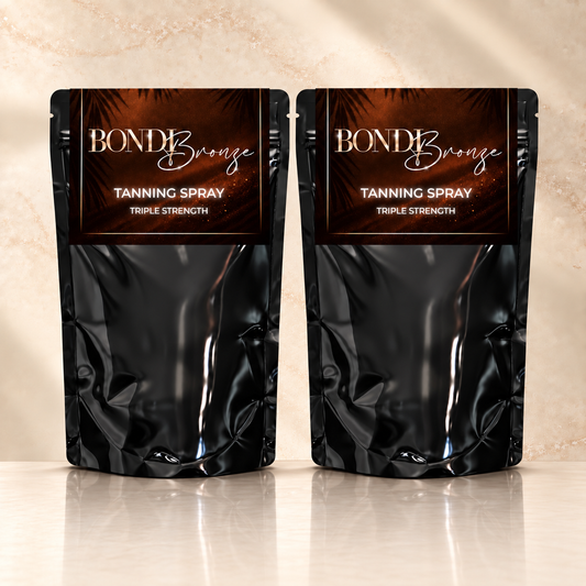 Bestie Bundle - Tanning Sprays