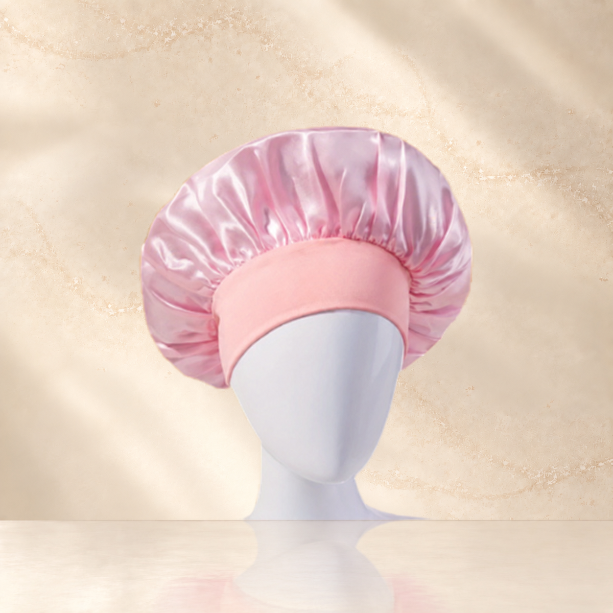 Protective Satin Hair Bonnet